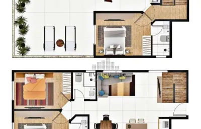 Oportunidade em coqueiros 03 dorms com suite entrega em 2024 - florianópolis sc