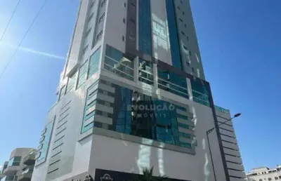 Apartamento alto padrão com 3 suítes a 50 mts da praia - centro itapema/sc