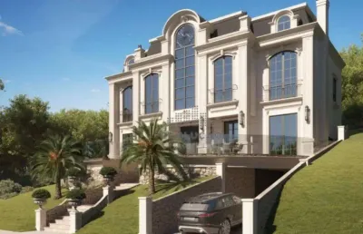 Casa com 4 dormitórios à venda - meia praia - itapema/sc