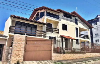 Casa 04 quartos, 01 suíte, 04 vagas - jardim atlântico - santa catarina