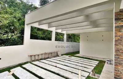 Casa com 3 dormitórios à venda, 108 m² por r$ 750.000,00 - forquilhas - são josé/sc
