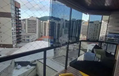 Apartamento com 2 dormitórios à venda, 69 m² por r$ 930.000,00 - centro - florianópolis/sc