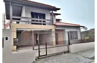 Casa com 3 dormitórios à venda-bairro  ipiranga - são josé/sc