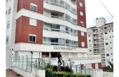 Apartamento com 3 dormitórios, 92 m² - barreiros - são josé/sc
