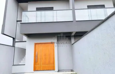 Casa com 3 quartos à venda no Sertão do Maruim, São José 