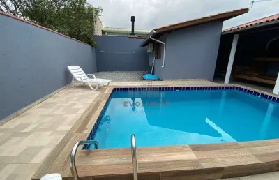 Casa com 3 dormitórios à venda - praia do sonho  - palhoça/sc..