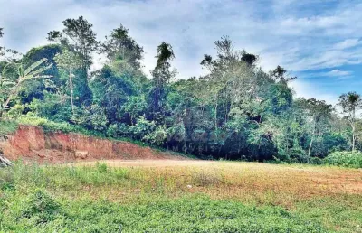 Terreno, escritura, 2 andares - ipiranga - santa catarina