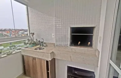 Aceito imovel de menor valor com parte de pagamento apto com 03 dorms, suíte closet e 02 vagas + hb - campinas são josé sc