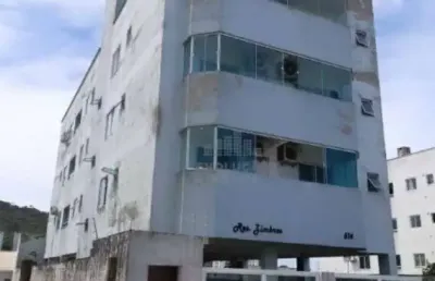 Apartamento com 2 dormitórios à venda - areias - são josé/sc