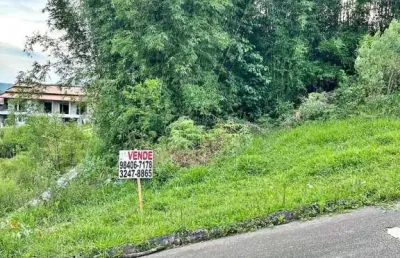 Terreno à venda, 360 m² por r$ 290.000,00 - morro da bina - biguaçu/sc