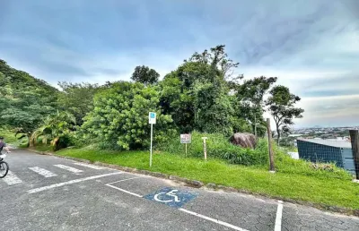 Terreno à venda, 420 m² por r$ 290.000,00 - morro da bina - biguaçu/sc