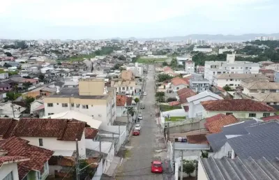 Sobrado com 2 dormitórios com possibilidade de 1 terceiro quarto a venda, 140 m² por r$ 400.000 - ipiranga - são josé/sc