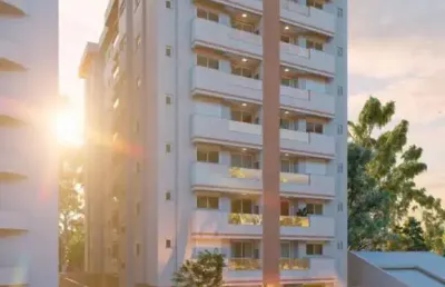 Apartamento à venda, 68 m² por r$ 420.000,00 - ipiranga - são josé/sc