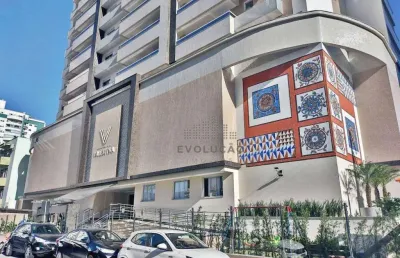 Apartamento para alugar, 84 m² por r$ 4.635,08/mês - campinas - são josé/sc