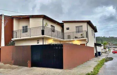 Casa - 07 quartos, 03 vagas, investimento - serraria - santa catarina