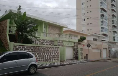Casa com 3 dormitórios à venda - barreiros - são josé/sc