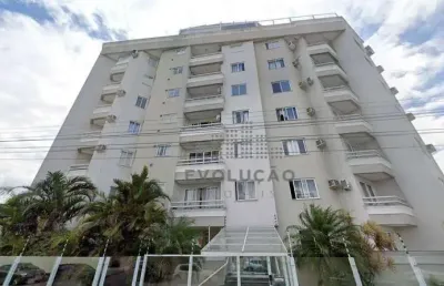 Apartamento à venda, 64 m² por r$ 455.100,00 - kobrasol - são josé/sc