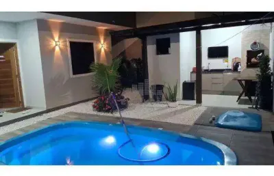 Casa à venda, 107 m² por r$ 600.000,00 - rio grande - palhoça/sc