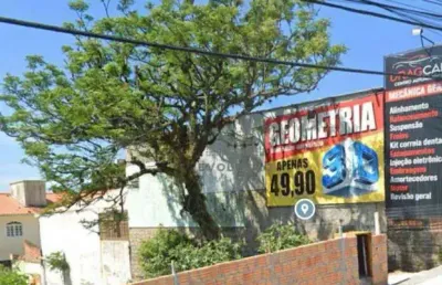 Terreno à venda, 671 m² por r$ 3.000.000,00 - capoeiras - florianópolis/sc