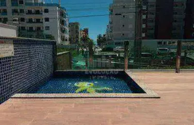 Apartamento com 3 dormitórios à venda - palmas - governador celso ramos/sc