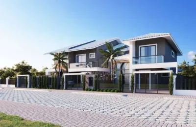 Casa com 3 dormitórios à venda - lagoa da conceição - florianópolis/sc