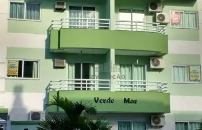 Apartamento com 2 dormitórios à venda - palmas - governador celso ramos/sc