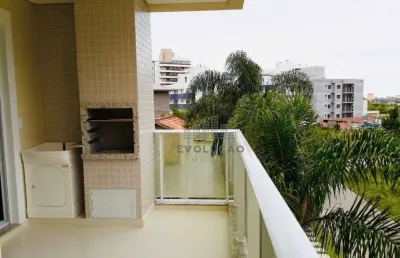 Apartamento com 2 dormitórios à venda - palmas do arvoredo - governador celso ramos/sc