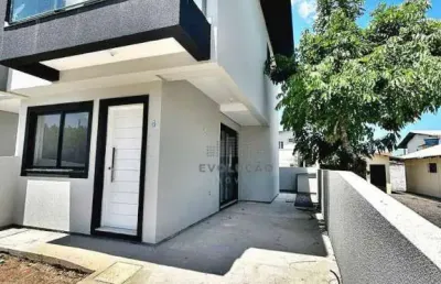 Sobrado à venda, 100 m² por r$ 649.900,00 - enseada da pinheira - palhoça/sc