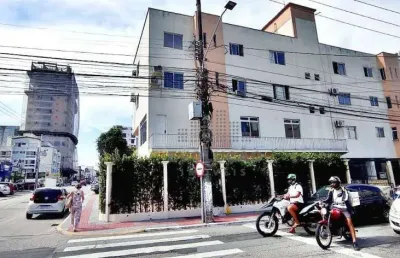 Apartamento com 3 dormitórios com suíte e 02 vagas - kobrasol - são josé/sc