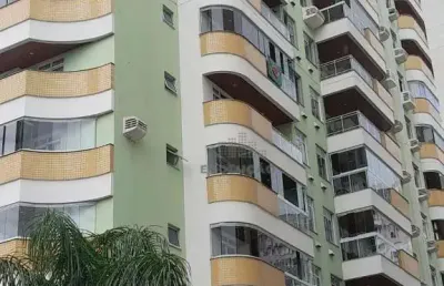 Apartamento com 3 dormitórios à venda, 100 m² por r$ 890.000,00 - campinas - são josé/sc