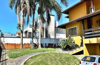 Casa, 4 dormitórios, sendo 3 suítes, condomínio hípico campestre, bairro potecas, são josé/sc