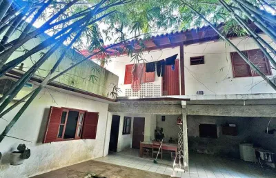 Casa com 2 quartos à venda na Rua João Evangelista da Costa, Estreito, Florianópolis