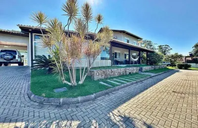 Um sonho de residencia, com garagem para motohome.vativos em biguaçu sc
