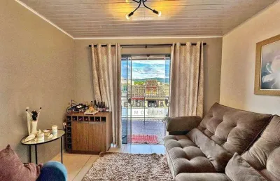 Sobrado 3 quartos, 1 closet, 4 vagas - forquilhas - santa catarina