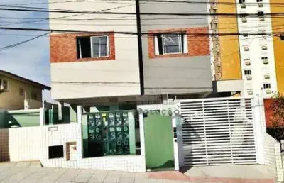 Prédio 22 aptos, 11 vagas, 2 e 1 quartos - barreiros - santa catarina