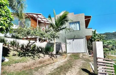 Casa à venda, 200 m² por r$ 630.000,00 - área rural de biguaçu - biguaçu/sc