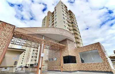 Apartamento para alugar, 55 m² por r$ 2.255,00/mês - areias - são josé/sc