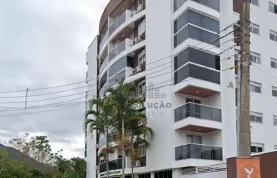 Lindo apartamento com 3 dormitórios à venda - centro - santo amaro da imperatriz/sc