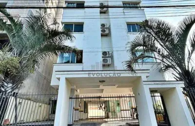 Apartamento com 1 quarto à venda na Rua do Bunganvília, Cidade Universitária Pedra Branca, Palhoça