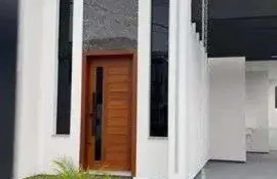 Casa com 2 dormitórios à venda, 51 m² por r$ 470.000,00 - forquilhas - são josé/sc