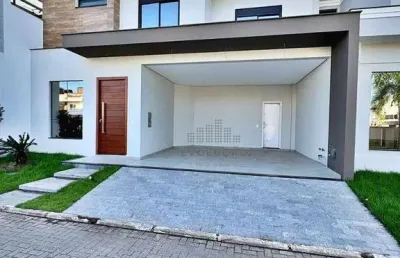 Casa em condomínio fechado com 3 quartos à venda na Avenida Deltaville, Beira Rio, Biguaçu