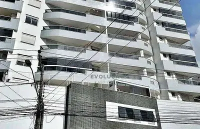 Lindo apartamento 02 quartos com suíte , 03 vagas - kobrasol são josé sc