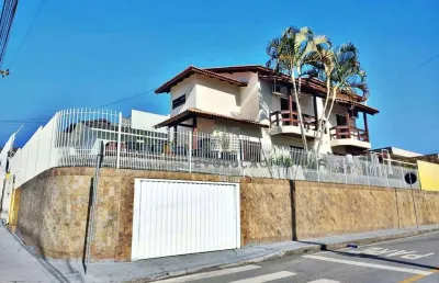 Casa à venda, 187 m² por r$ 1.200.000,00 - barreiros - são josé/sc