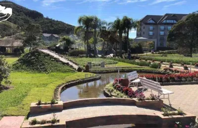 Terreno à venda, 2240 m² por r$ 498.000,00 - rio bonito - rancho queimado/sc