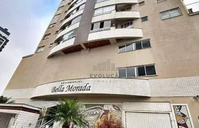 Cobertura 03 dorms, 02 vagas + hb - porteira fechada - kobrasol - são josé/sc