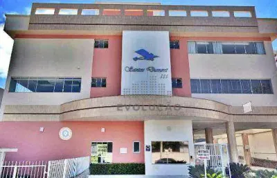Lindo apartamento no barreiros com suíte e sacada com churrasqueira - barreiros são josé sc