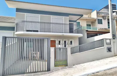 Sobrado 3 quartos, 1 suíte, 2 vagas - san marino - santa catarina
