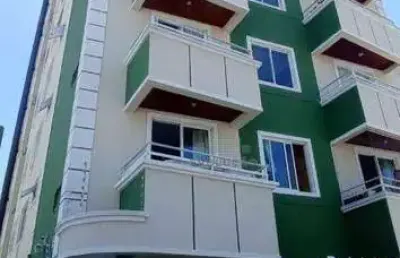 Apartamento à venda, 62 m² por r$ 489.000,00 - barreiros - são josé/sc