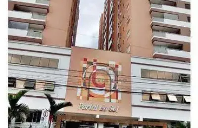 Apartamento com 2 dormitórios à venda, 99 m² por r$ 549.000,00 - barreiros - são josé/sc