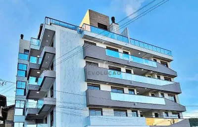 Apartamento com 2 quartos à venda na Praia de Palmas, Governador Celso Ramos 